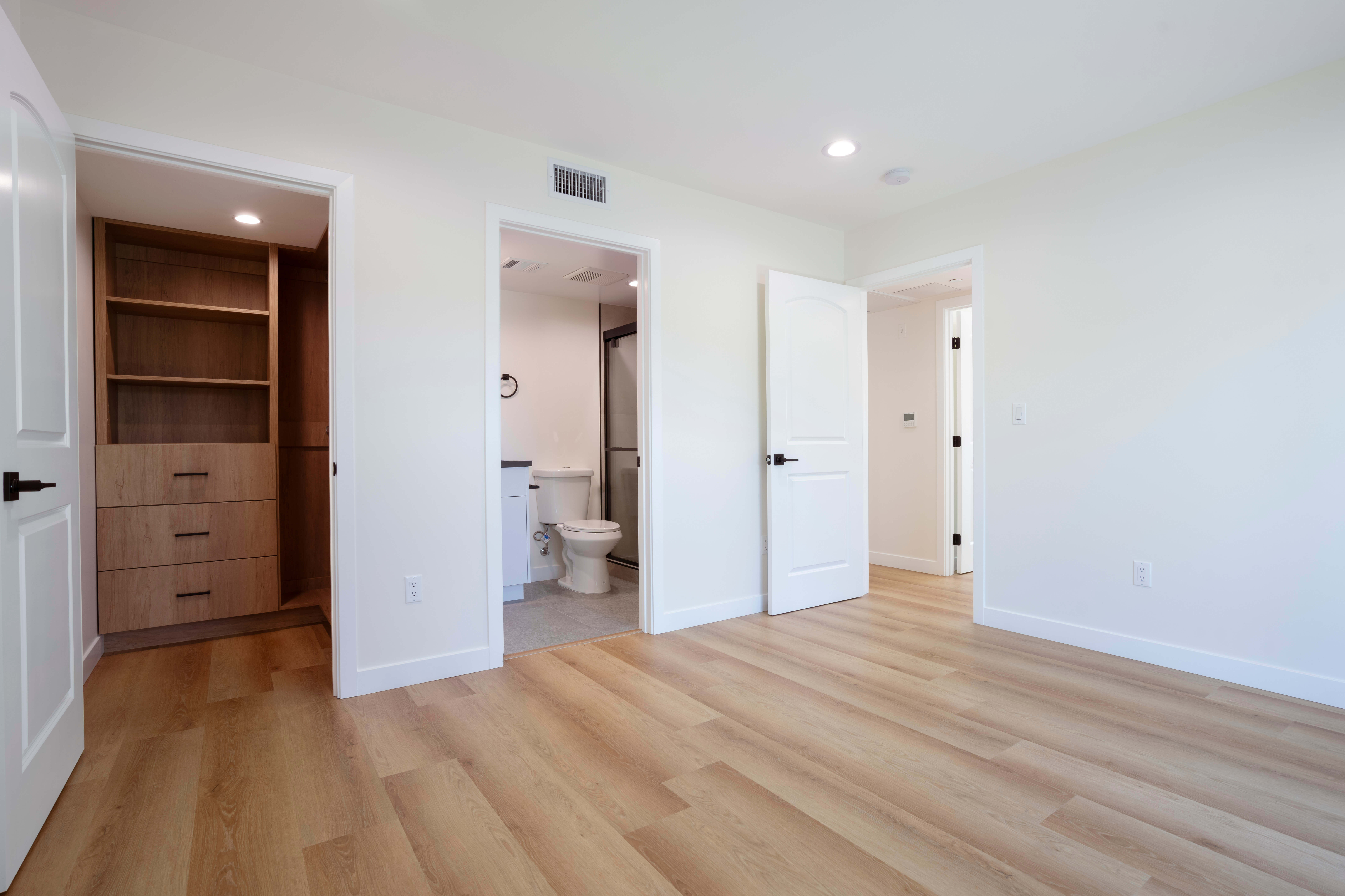 Minimalist Bedroom