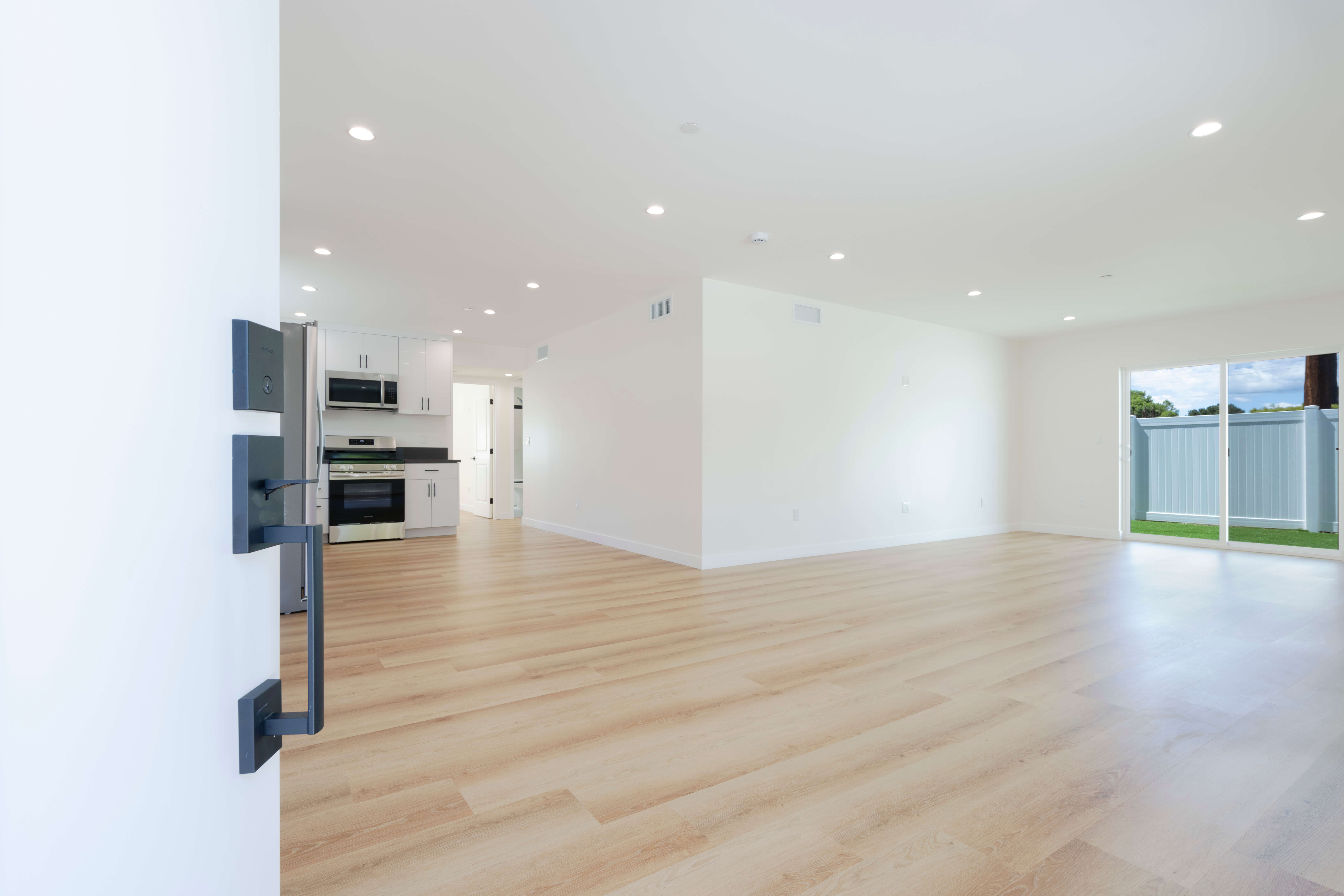 Compact Living Room