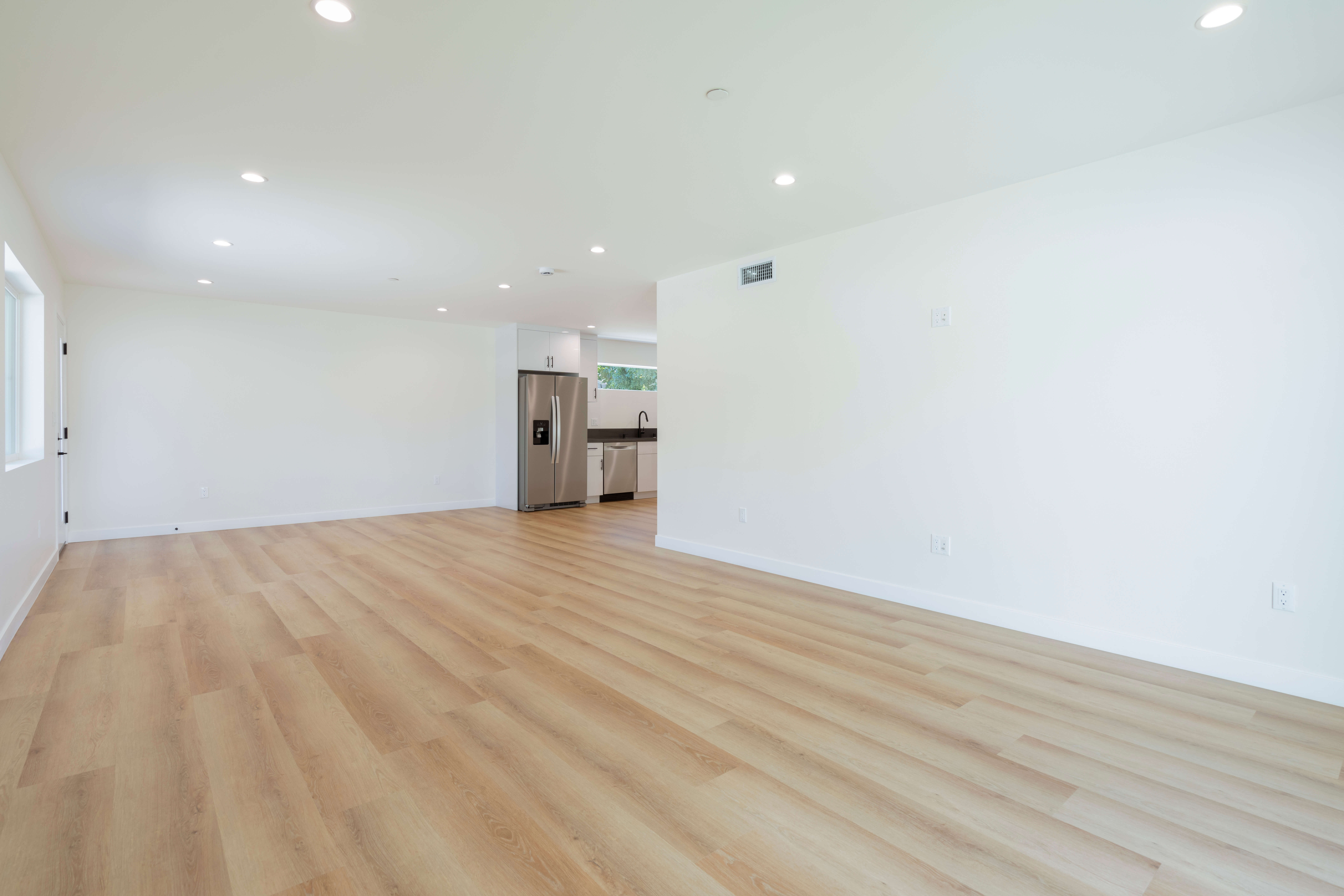 Open Space Layout